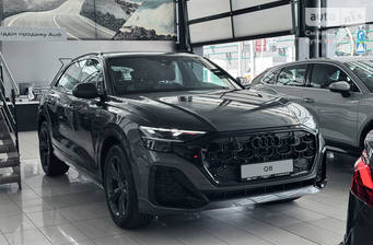Audi Q8 2025 S-Line