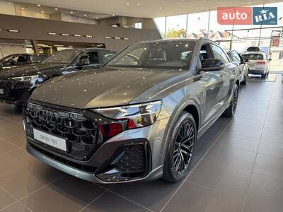 Audi Q8 2025 S-Line