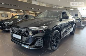 Audi Q8 2025 S-Line
