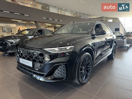Audi Q8 2025