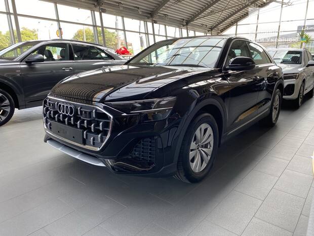Audi Q8 2025 Audi Q8 2025