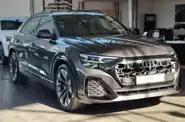 Audi Q8 S-Line