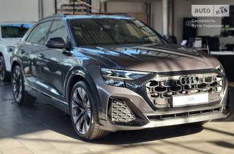 Audi Q8 2025 S-Line