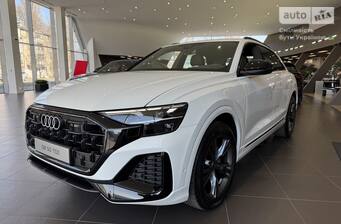 Audi Q8 2025 S-Line