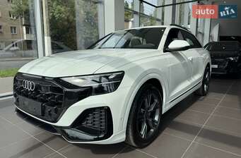 Audi Q8 2025 в Одеса