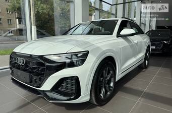 Audi Q8 2025 S-Line