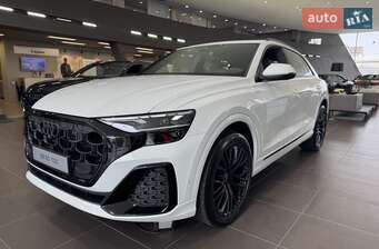 Audi Q8 2025 в Одеса