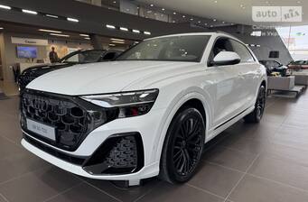 Audi Q8 2025 S-Line