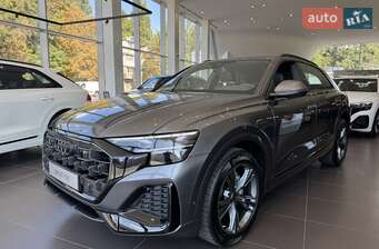 Audi Q8 2025 в Одеса