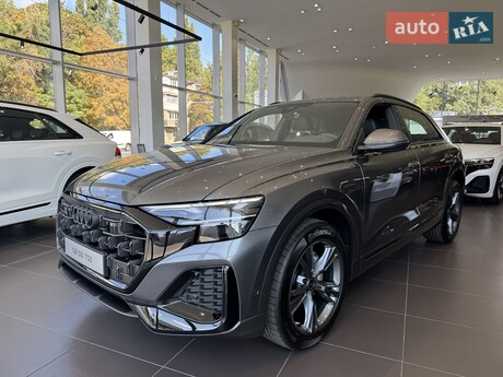Audi Q8 2025