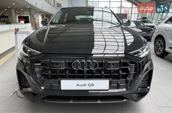 Ауді Q8 I покоління (FL) Кроссовер-купе