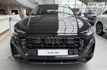 Audi Q8 2025 S-Line