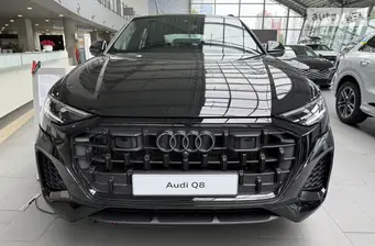 Audi Q8 S-Line 50 TDI Tiptronic (286 к.с.) Quattro Фото 4