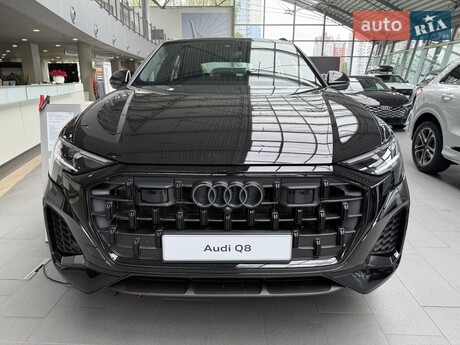 Audi Q8 2025