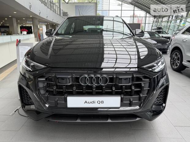 Audi Q8 2025