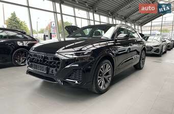 Audi Q8 2025 в Дніпро (Дніпропетровськ)