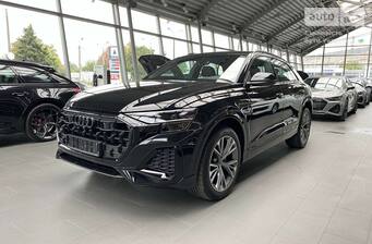 Audi Q8 2025 S-Line