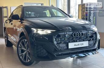 Audi Q8 2025 Individual