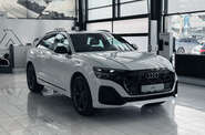 Audi Q8 S-Line