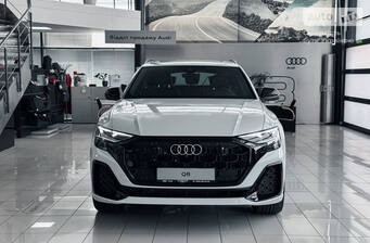 Audi Q8 2025 S-Line