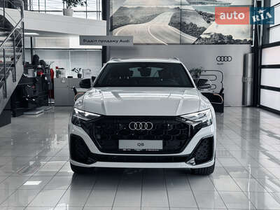 Audi Q8 2025 S-Line