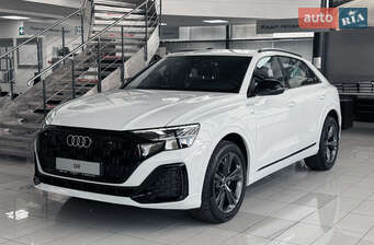 Audi Q8 2025 в Київ