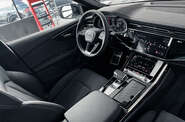Audi Q8 S-Line