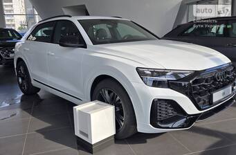 Audi Q8 2025 S-Line