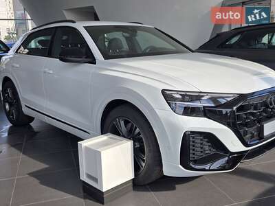 Audi Q8 S-Line 50 TDI Tiptronic (286 к.с.) Quattro 2025