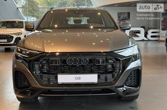Audi Q8 2025 S-Line