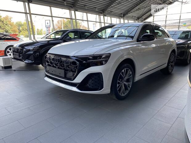 Audi Q8 2025