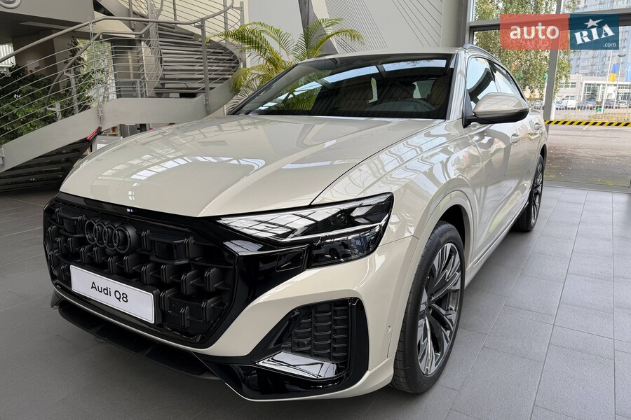 Audi Q8 - фото 2