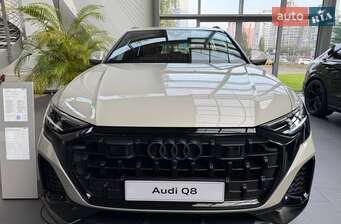 Audi Q8 2025 в Київ