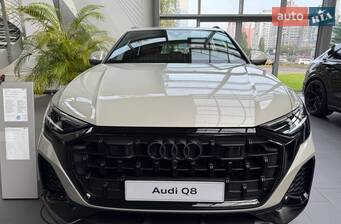 Audi Q8 50 TDI Tiptronic (286 к.с.) Quattro S-Line