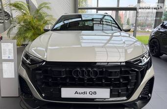 Audi Q8 2025 S-Line