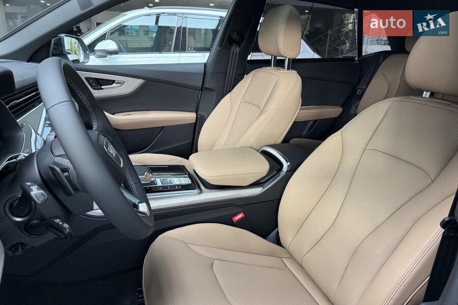 Audi Q8 - фото 5