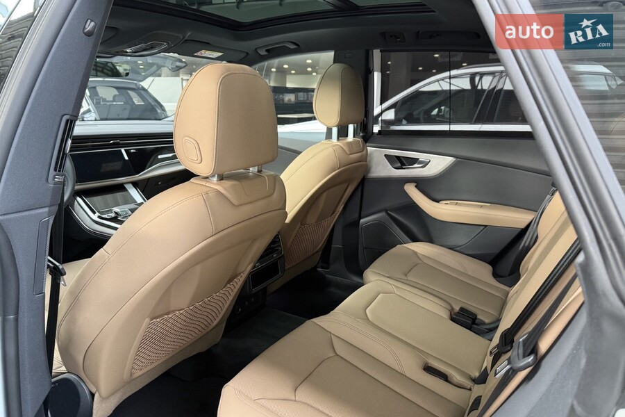 Audi Q8 - фото 9