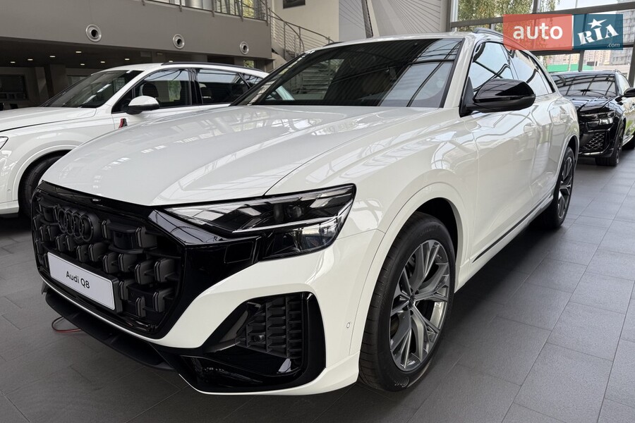 Audi Q8 - фото 2