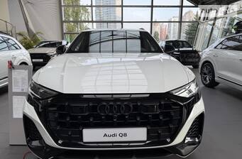 Audi Q8 2025 Basis
