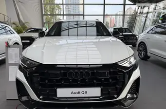 Audi Q8 Basis 50 TDI Tiptronic (286 к.с.) Quattro - фото 1