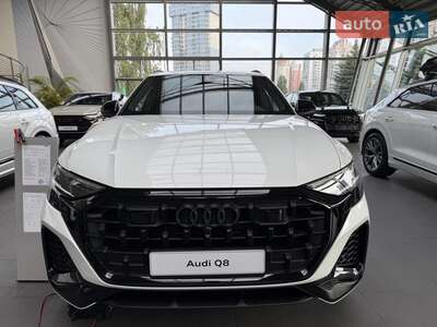 Audi Q8 2025 Basis