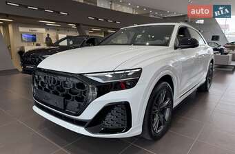 Audi Q8 2025 в Одеса