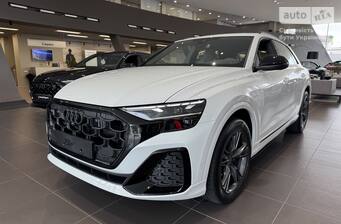 Audi Q8 2025 S-Line