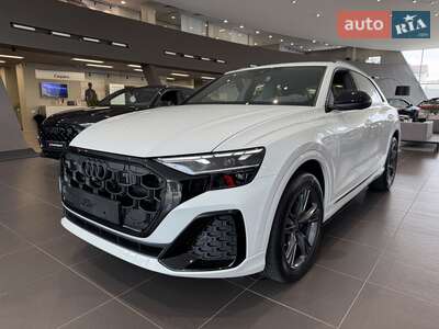 Audi Q8 2025 S-Line