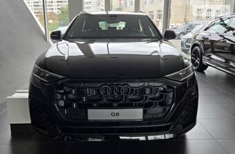 Audi Q8 2025 S-Line