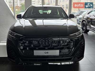 Audi Q8 S-Line 50 TDI Tiptronic (286 к.с.) Quattro 2025