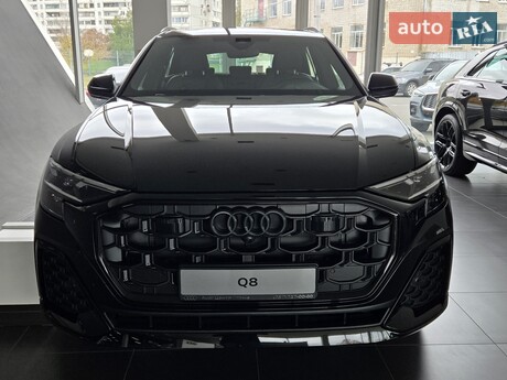 Audi Q8 2025
