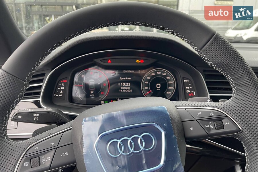 Audi Q8 - фото 14