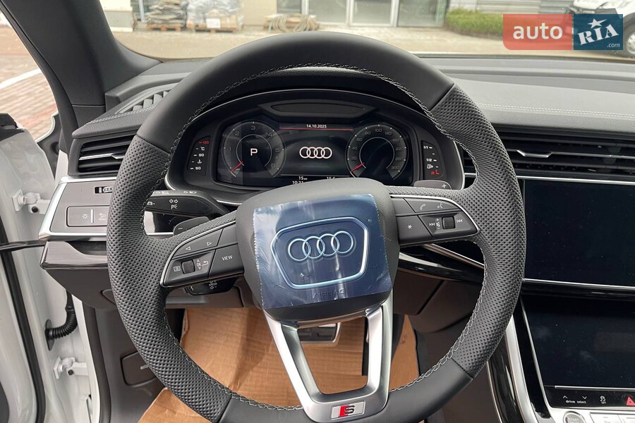 Audi Q8 - фото 15