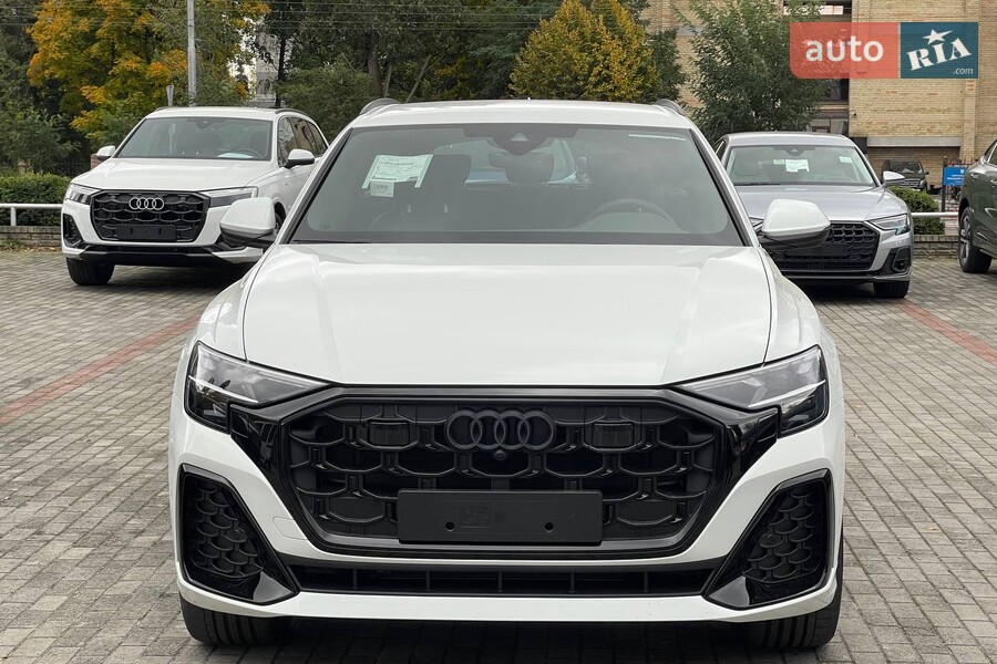 Audi Q8 - фото 2